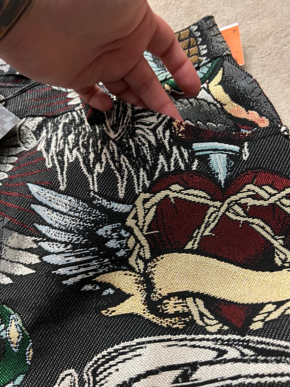 Rebel Vengeance pants - Picture 7 of 15